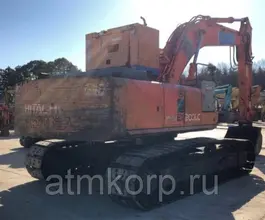 Экскаватор Hitachi EX200LC-5 1999 года б/у фото 2