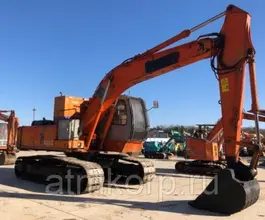 Экскаватор Hitachi EX200LC-5 1999 года б/у фото 3