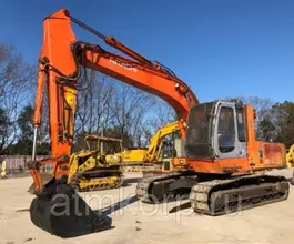 Экскаватор Hitachi EX200LC-5 1999 года б/у