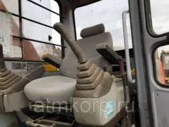 Экскаватор Hitachi EX200LC-2 1992 года б/у фото 3