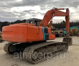 Экскаватор Hitachi EX200LC-2 1992 года б/у фото 2