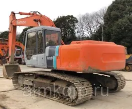 Экскаватор Hitachi EX200LC-2 1992 года б/у фото 4