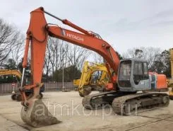 Экскаватор Hitachi EX200LC-2 1992 года б/у фото 5