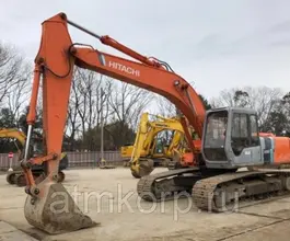 Экскаватор Hitachi EX200LC-2 1992 года б/у фото 5