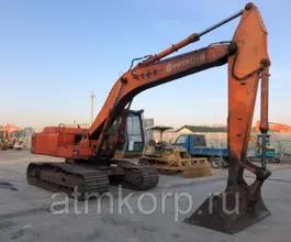 Экскаватор Hitachi EX200 1988 года б/у фото 3
