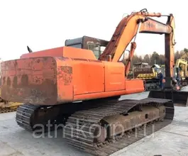 Экскаватор Hitachi EX200 1988 года б/у фото 5