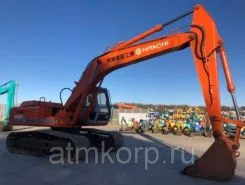 Экскаватор Hitachi EX200 1989 года б/у