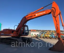 Экскаватор Hitachi EX200 1989 года б/у