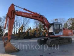 Экскаватор Hitachi EX200 1989 года б/у фото 4