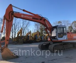 Экскаватор Hitachi EX200 1989 года б/у фото 4