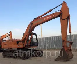 Экскаватор Hitachi EX200 1990 года б/у