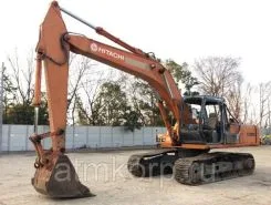 Экскаватор Hitachi EX200 1990 года б/у фото 4