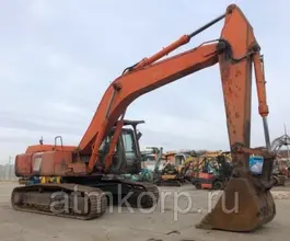 Экскаватор Hitachi EX300LCH-3 1996 года б/у фото 2