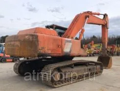 Экскаватор Hitachi EX300LCH-3 1996 года б/у фото 3