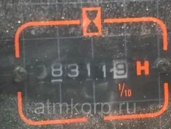 Экскаватор Hitachi EX300LCH-3 1996 года б/у фото 4