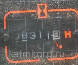 Экскаватор Hitachi EX300LCH-3 1996 года б/у фото 4