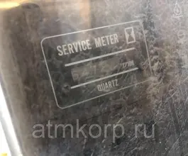 Экскаватор Hitachi EX200-1 1989 года б/у фото 2