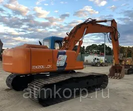Экскаватор Hitachi EX200LCK-2 1991 года б/у фото 3