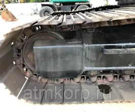 Экскаватор Hitachi EX200LCK-2 1991 года б/у фото 4