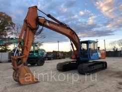 Экскаватор Hitachi EX200LCK-2 1991 года б/у