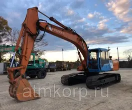 Экскаватор Hitachi EX200LCK-2 1991 года б/у