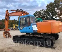 Экскаватор Hitachi EX200LCK-2 1991 года б/у фото 5