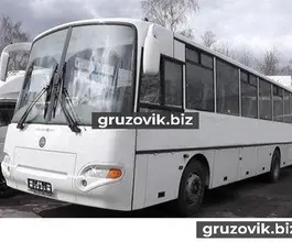 Междугородний автобус КАвЗ 4238 2018 года новый