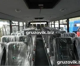 Междугородний автобус КАвЗ 4238 2018 года новый фото 2