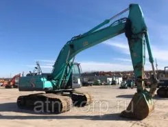Экскаватор kobelco SK200-8 2009 года б/у фото 2