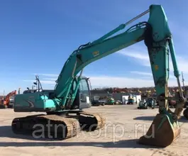 Экскаватор kobelco SK200-8 2009 года б/у фото 2