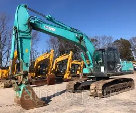 Экскаватор kobelco SK200-8 2009 года б/у