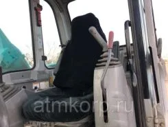 Экскаватор kobelco SK200-6E 2004 года б/у фото 2