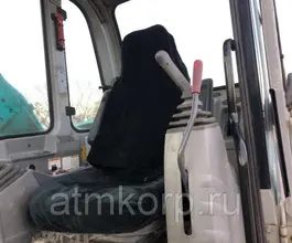 Экскаватор kobelco SK200-6E 2004 года б/у фото 2