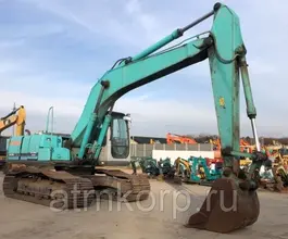 Экскаватор kobelco SK200-6E 2004 года б/у фото 3