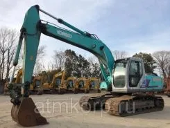 Экскаватор kobelco SK200-6E 2004 года б/у