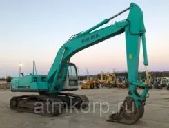 Экскаватор kobelco SK200-6 2000 года б/у фото 2
