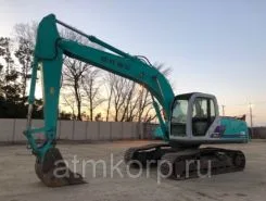 Экскаватор kobelco SK200-6 2000 года б/у