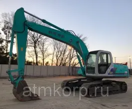 Экскаватор kobelco SK200-6 2000 года б/у
