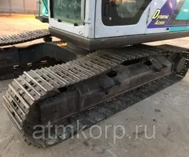 Экскаватор kobelco SK200-6 2000 года б/у фото 4