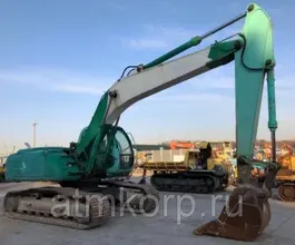 Экскаватор KOBELCO SK200-3 1999 года б/у фото 4