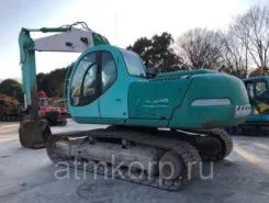 Экскаватор KOBELCO SK200-3 1999 года б/у фото 3