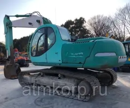 Экскаватор KOBELCO SK200-3 1999 года б/у фото 3