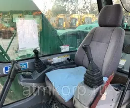Экскаватор KOBELCO SK200-3 1999 года б/у фото 5