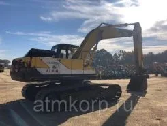 Экскаватор kobelco SK200 1993 года б/у фото 3