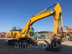 Экскаватор Komatsu PC300-11 2017 года б/у фото 3