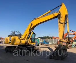 Экскаватор Komatsu PC300-11 2017 года б/у фото 3