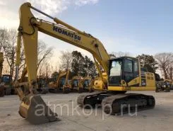 Экскаватор Komatsu PC200-10 2016 года б/у