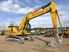 Экскаватор Komatsu HB205-2 2014 года б/у фото 4
