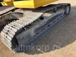 Экскаватор Komatsu HB205-2 2014 года б/у фото 5