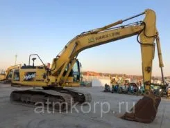 Экскаватор Komatsu HB205-1 2013 года б/у фото 3